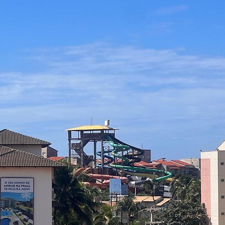 Cobertura Palm Beach Porto Das Dunas アキラス エクステリア 写真