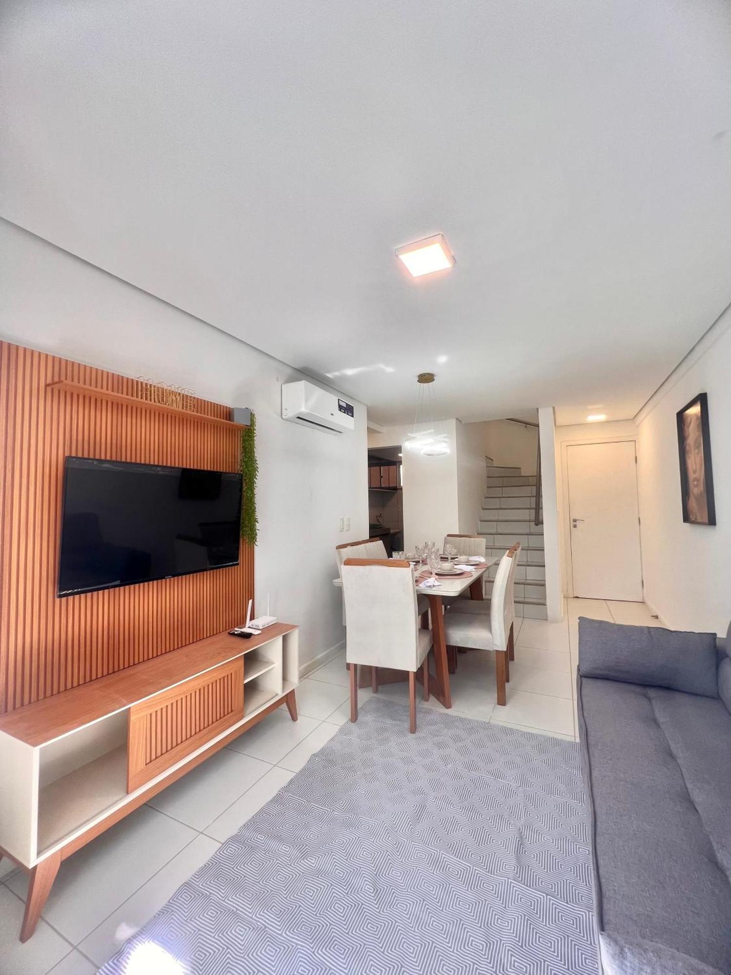 Cobertura Palm Beach Porto Das Dunas アキラス エクステリア 写真
