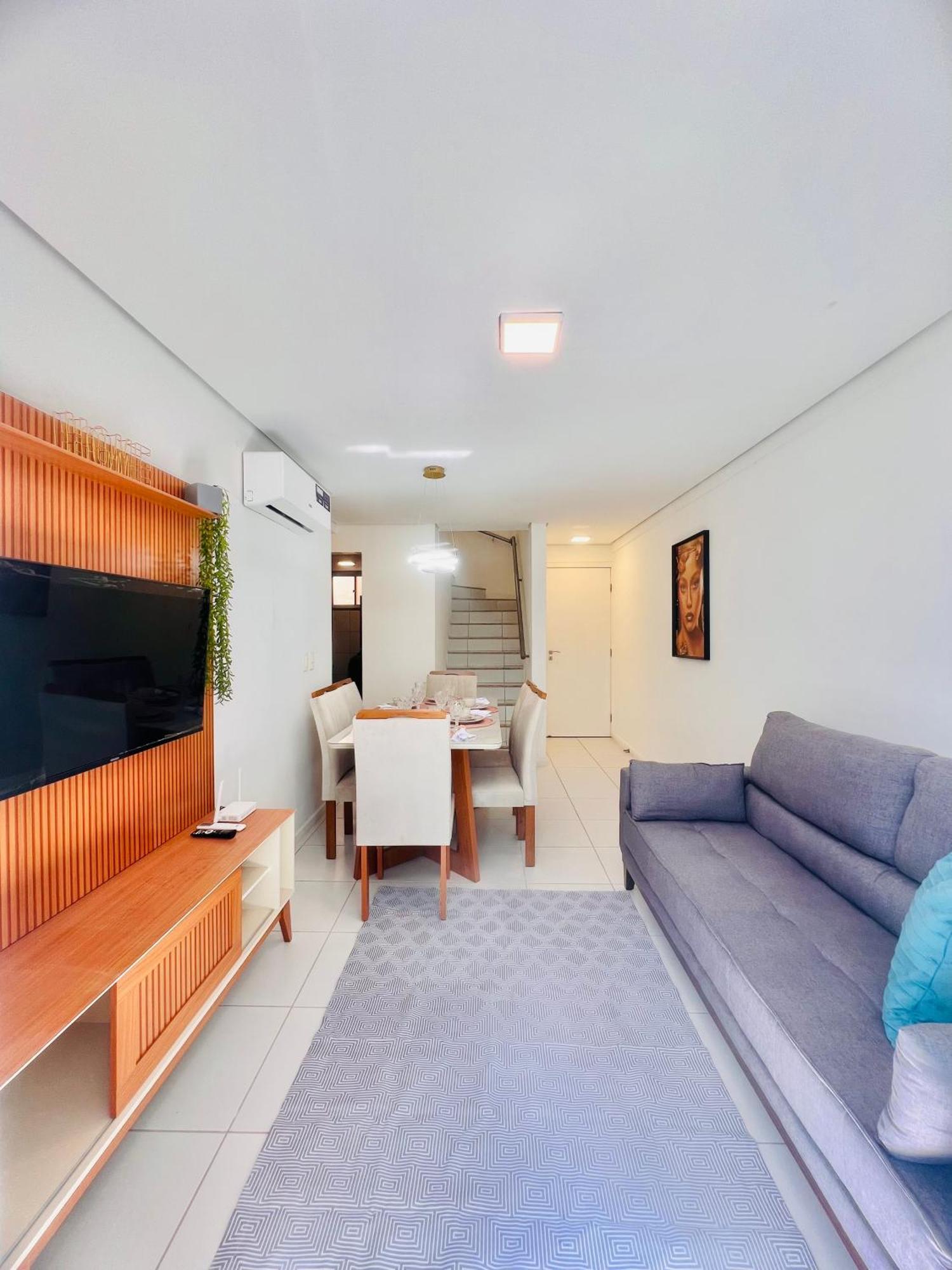 Cobertura Palm Beach Porto Das Dunas アキラス エクステリア 写真