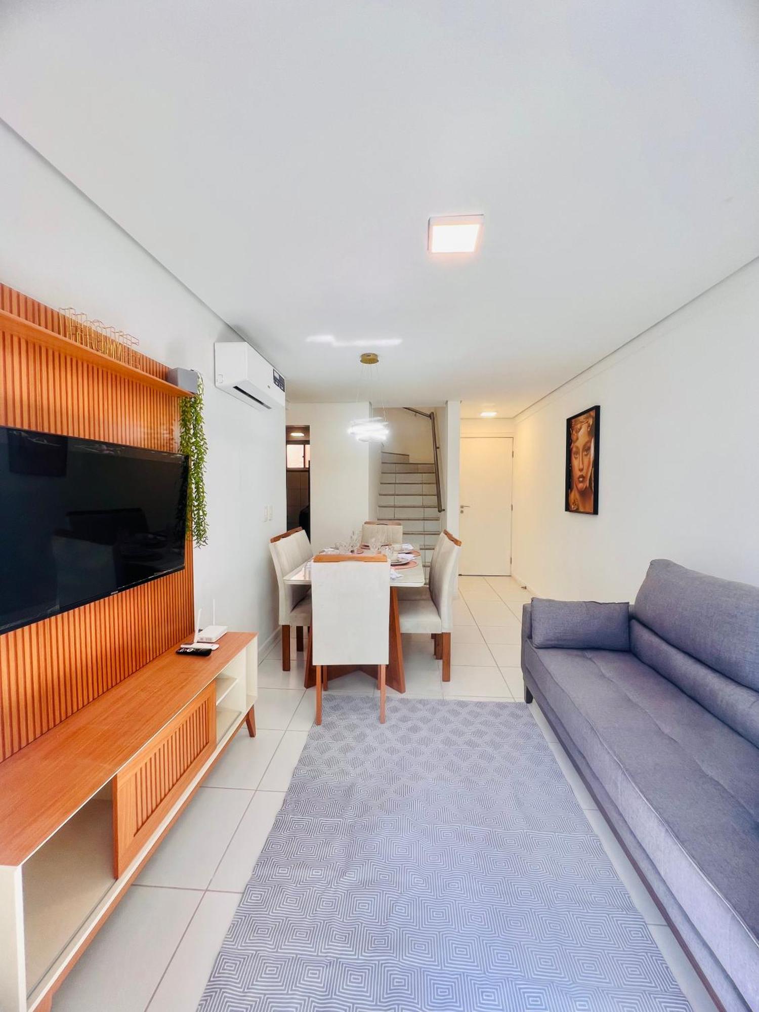 Cobertura Palm Beach Porto Das Dunas アキラス エクステリア 写真
