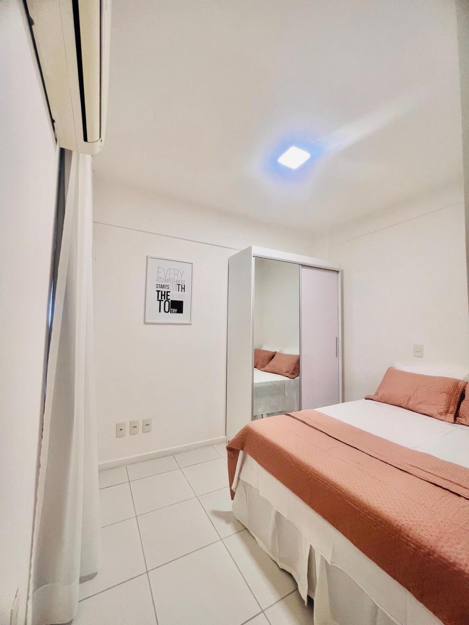 Cobertura Palm Beach Porto Das Dunas アキラス エクステリア 写真