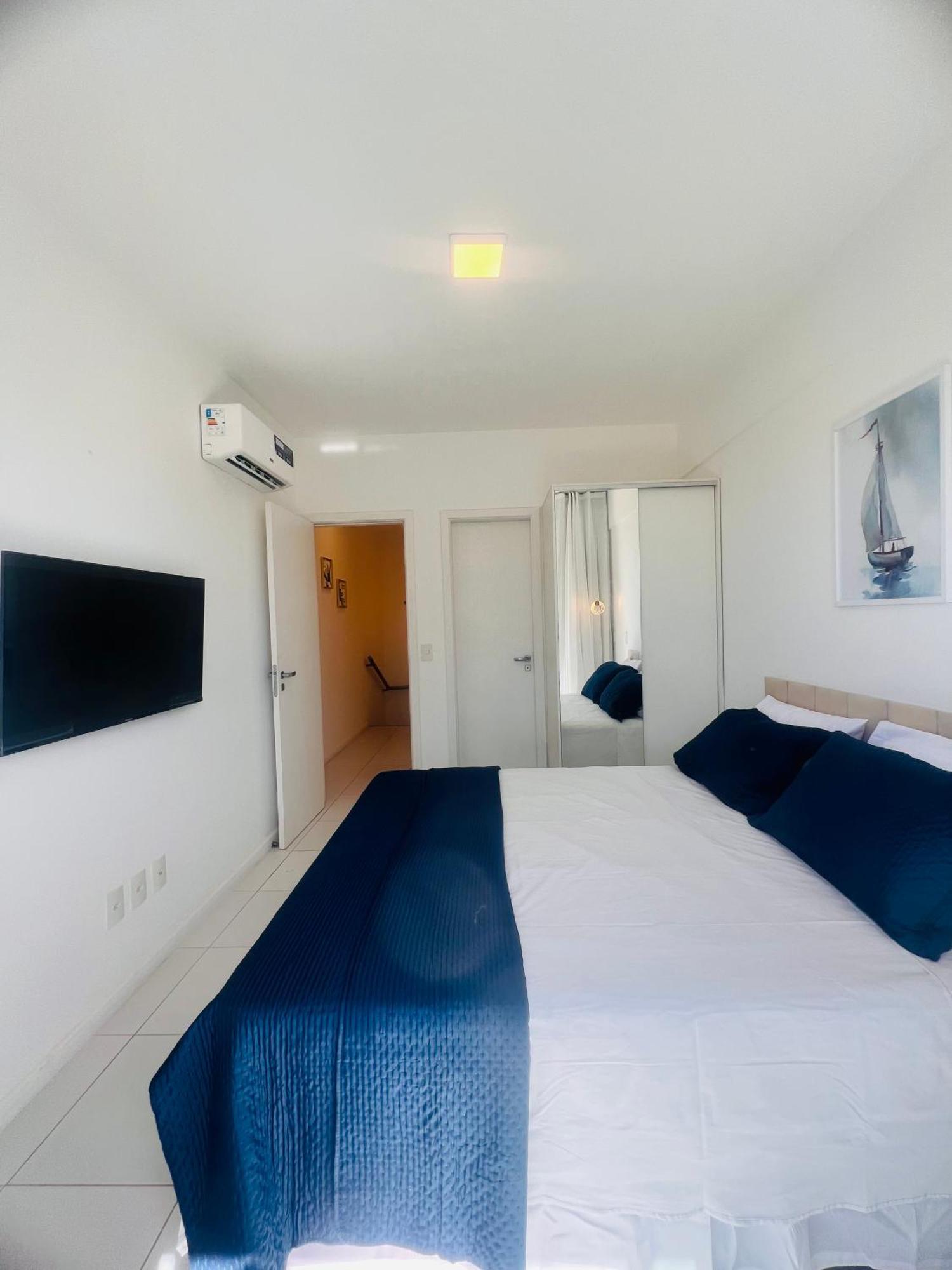 Cobertura Palm Beach Porto Das Dunas アキラス エクステリア 写真