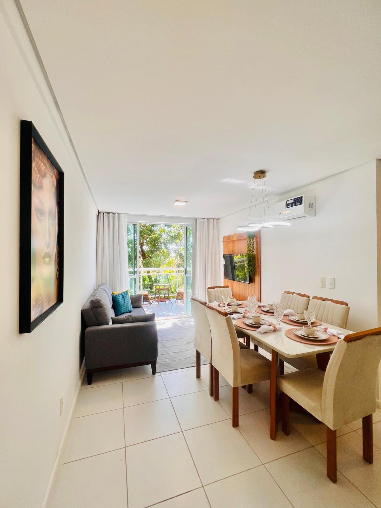 Cobertura Palm Beach Porto Das Dunas アキラス エクステリア 写真
