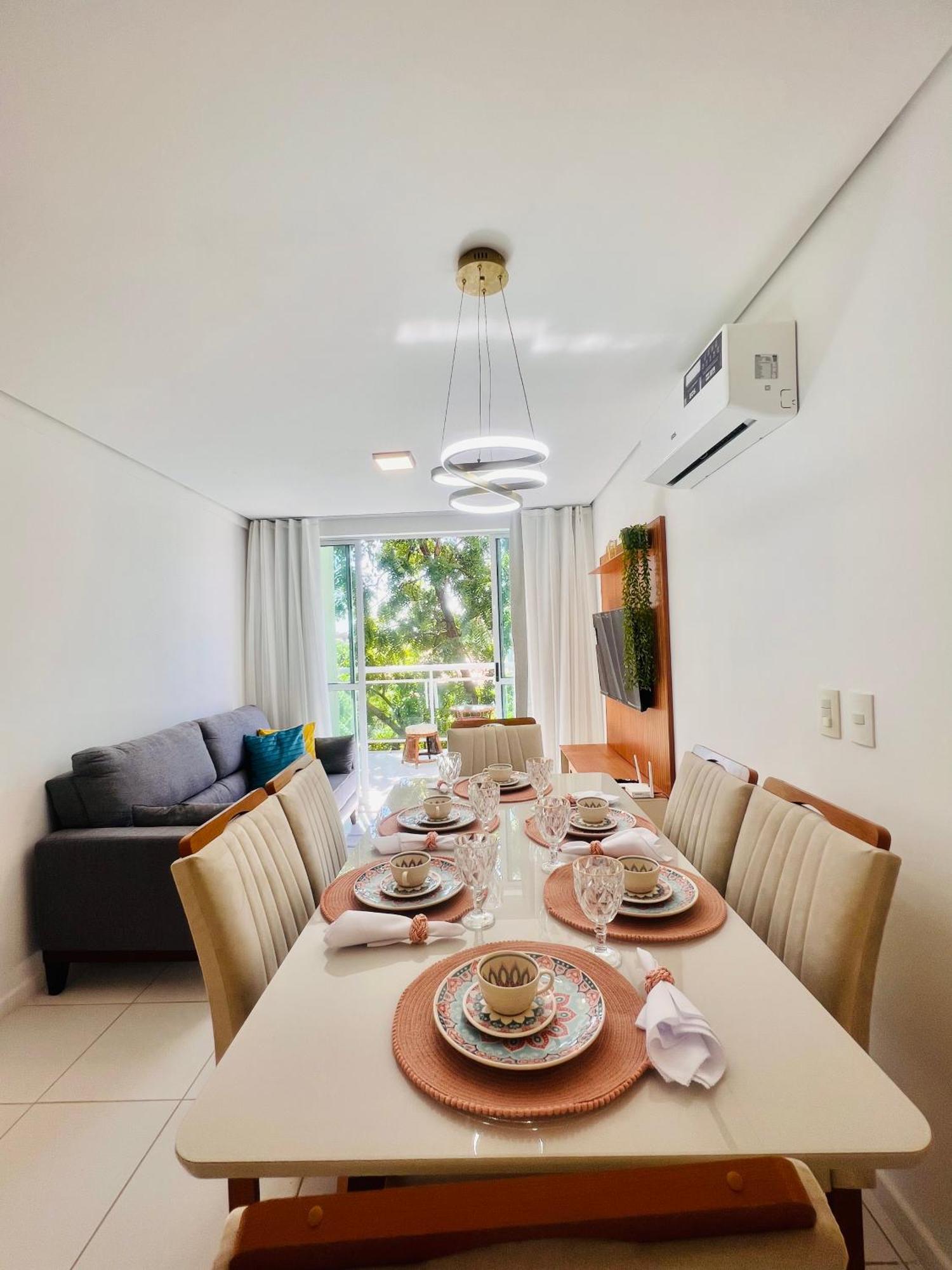 Cobertura Palm Beach Porto Das Dunas アキラス エクステリア 写真