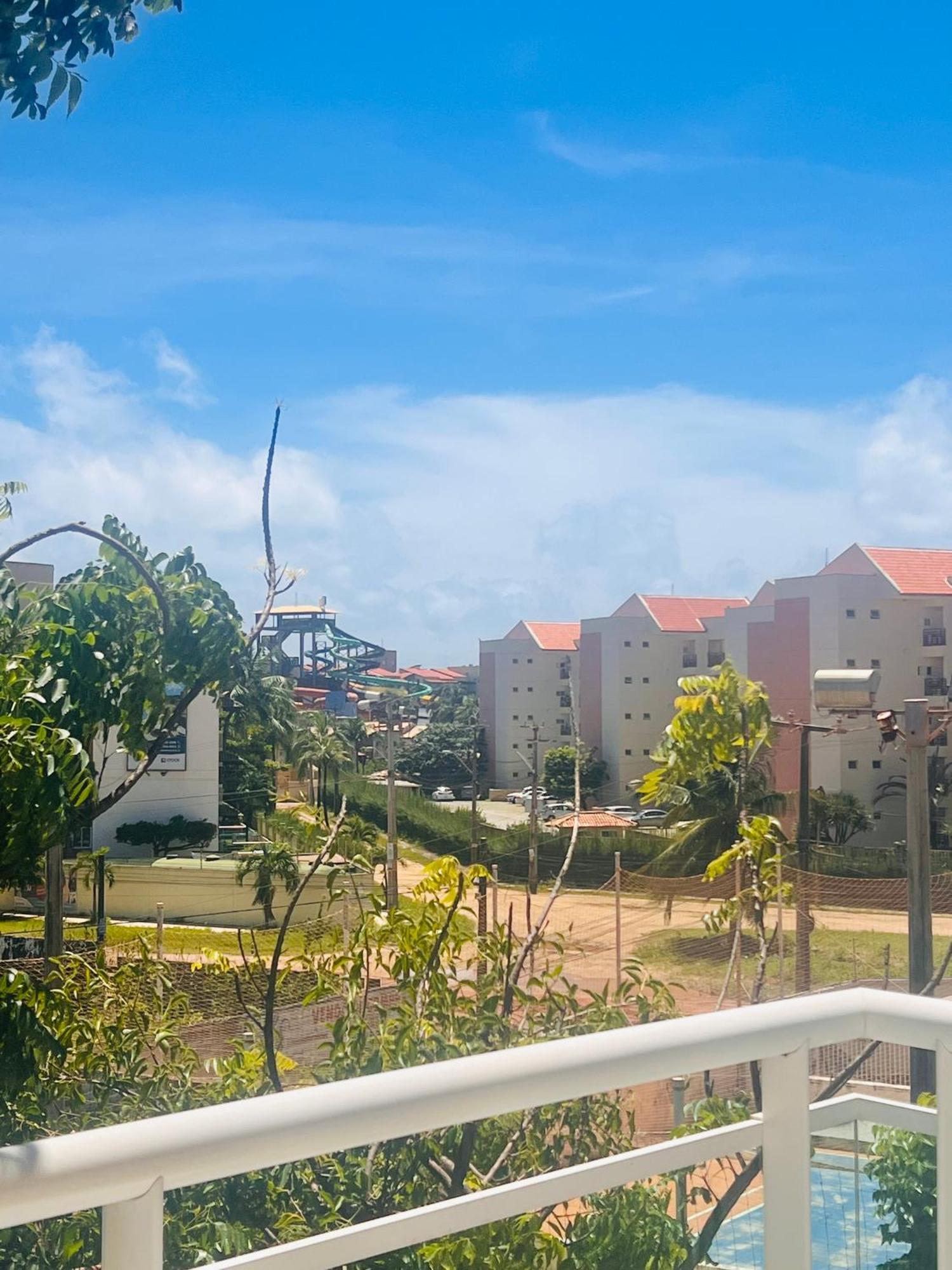 Cobertura Palm Beach Porto Das Dunas アキラス エクステリア 写真